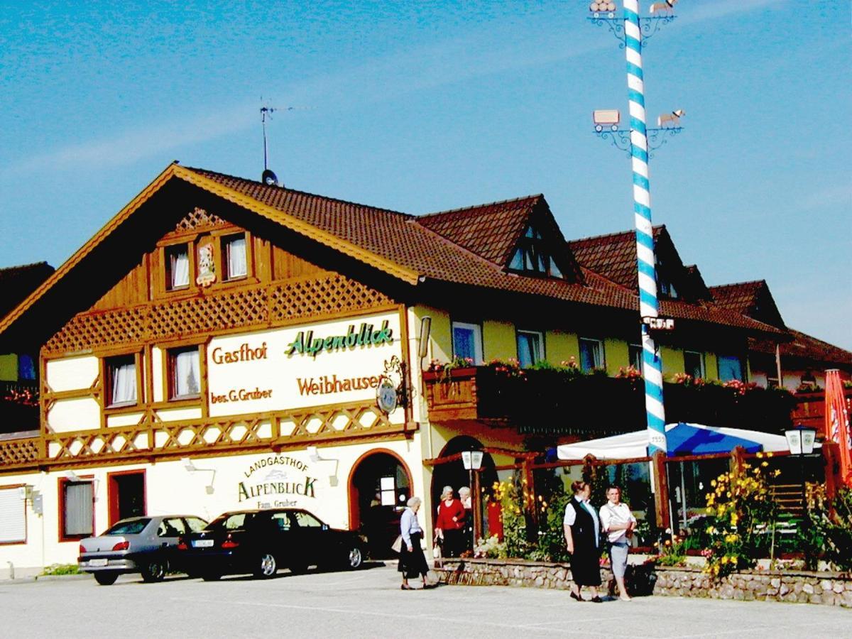 Alpenblick Weibhausen Ξενοδοχείο Εξωτερικό φωτογραφία